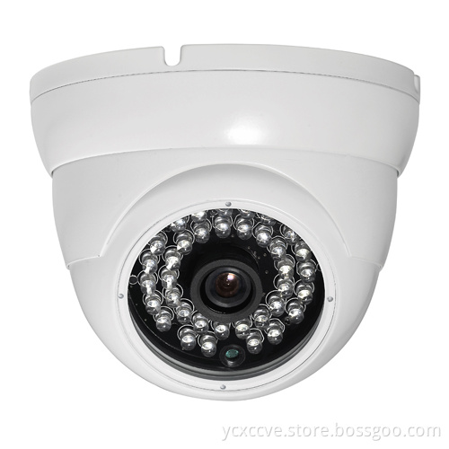 Dome Camera 1/3" Sony Super HAD CCD, 650TVL (YC-775AHBB89E)